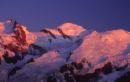 le mont blanc...